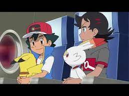 Eternatus Appears In Pokemon Journeys The Series Pokemon Sword And Shield Anime Youtube Pokemon Characters Anime Pokemon