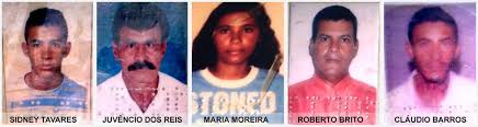 Familiares de mortos em chacina em São Miguel do Tapuio pedem por justiça  em júri popular | G1