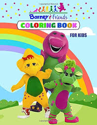 Maybe you would like to learn more about one of these? Barney And Friends Coloring Book Coloring Book For Kids 8 5 X11 Press Wicerba 9798655440708 Amazon Com Books