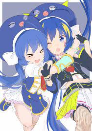 Vocaloid 4 Otomachi Una Vocaloid Characters Vocaloid Art Anime