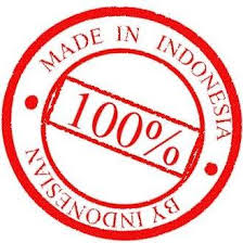 Contoh poster iklan yang dapat dicetak dari canva. Cinta Produk Indonesia Photos Facebook