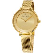 Stuhrling Watch Band Quality Assurance Protein Burger Com