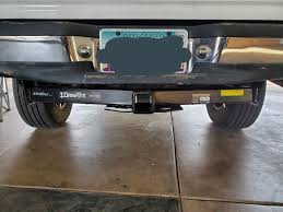 Hi, i plugged in my trailer wiring harness to my 2006 ford explorer's 4 lead harness. 2000 Ford Explorer Draw Tite Max Frame Trailer Hitch Receiver Custom Fit Class Iii 2