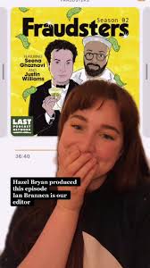 sry to be proud of my podcast job