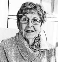 Mary MANSFIELD Obituary (2022)