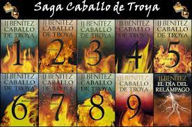 Just preview or download the desired file. Saga Caballo De Troya 1 2 3 4 5 6 7 8 9 Y El Dia Del Relampago Caballo De Troya Libros Libros De Ficcion