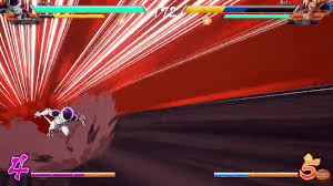 Dragon ball z fighters game. The New Dragon Ball Z Fighting Game Looks Killer In Action