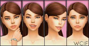The different colored skins will allow you to make many variations on your sim city. Maxis Match Cc Skin Tumblr The Sims 4 Skin Maxis Match Sims 4 Cc Skin
