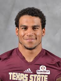Texas State-ex overcomes mom's death to become draft surprise
