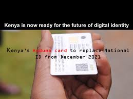 Check spelling or type a new query. Kenya S Huduma Card To Replace National Id From December 2021