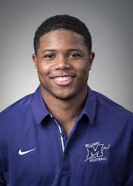 Isaiah Talton (10/17/2017)