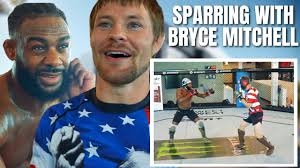 Aljamain Sterling links up with 'Thug Nasty' for intense sparring session  ahead of UFC 310 showdown with Movsar Evloev