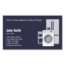 Custom Home Appliances Business Card Templates Home Appliances Sale Kmart Home Custom Homes
