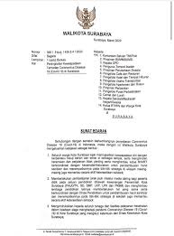 Check spelling or type a new query. Wali Kota Risma Keluarkan Surat Edaran Imbau Warganya Tingkatkan Kewaspadaan Covid 19 Beritalima Com