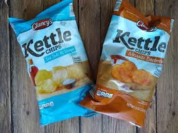 Clancy S Kettle Chips Aldi Reviewer