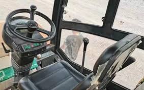 Liugong 612H Smooth Drum Roller