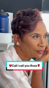❤️Can I call you Rose 🌹😍😮‍💨 … Can y’all Drop some ❤️‍🔥’s in the  comments for this Beautiful Rose 🌹 … #happy #red #love #smile #barber  #bigchop #clean #transformation #tuesday #naturallyshesdope ...