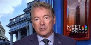 Sen. Rand Paul says Caribbean boat strikes 'go against all of our tradition'