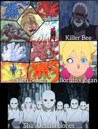 In Boruto, Did Killer Bee Die? - Quora