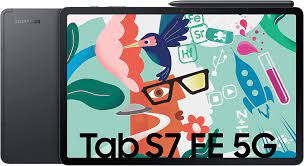 Samsung Galaxy Tab S7 FE, 12,4 Zoll, 64 ...