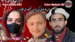 Ñew khowar song/Ma xano ganitaw/Singer imtiaz shahid/Poet syed Adnan ali afi 