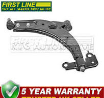 First Line Front Left Lower Track Control Arm Fits Kia Carens 2002-  OK2FA34350 | eBay UK