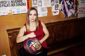 Definition, rechtschreibung, synonyme und grammatik von 'deutsche' auf duden online nachschlagen. Frauenboxen In Deutschland Zu Besuch Bei 17 Boxerinnen