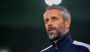 Und er wird dich lächelnd ansehen, denn die antwort ist dann klar. Gladbach Coach Marco Rose Inter Must Win We Must Ensure This Doesn T Happen