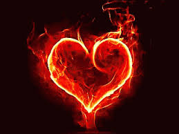 صور قلوب Gif Hearts Heart Discover Share Gifs Coeur De Feu Fond D Ecran Telephone Belles Photos D Amour