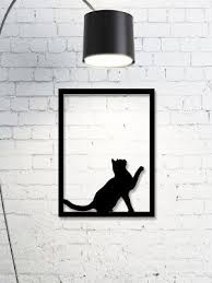 Kedi Metal Tablo Www Takiaks Com Metal Metalart Metal Tablolar Dekor Dekorasyon Art Takiakscom Urunler Hediye Hediyefikirleri Tablolar Dekor Soyut