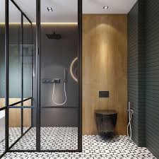 Bathroom interior design ideas to fit your budget. Contemporary Toilet Interior Design