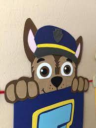 Während die kinder in den letzten jahren einfach so nebeneinander hergespielt haben, wollten sie in diesem jahr schon etwas mehr entertainment. Paw Patrol Banner Paw Patrol Birthday Banner Paw Patrol Party Paw Patrol Decorations Paw Patrol Sign Geburtstagsbanner Banner Pfote Patrouille Geburtstag