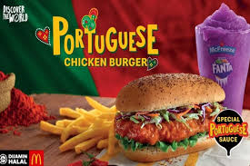Aktivitas yang sangat padat membuat sebagian besar dari masyarakat dunia mulai mengabaikan salah satu hal yang sangat. Mcdonald S Malaysia Introduces Portuguese Chicken Burger Borneo Post Online