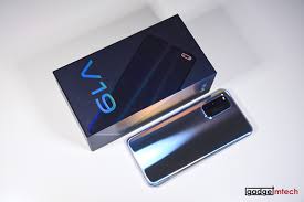 vivo V19 Review — GadgetMTech