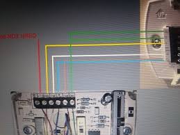We address them in order from most attach the wires to the terminals on the furnace using the color code and diagram provided with the thermostat and/or the furnace or air handler. Replacing Analog Thermostat To Digital Forest River Forums