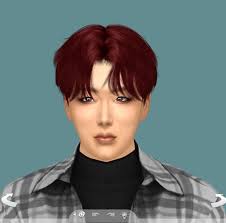 BTS as sims : r/thesims