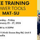 Power Tools - FREE, Hands-on Introductory Training event in Wasilla, AK