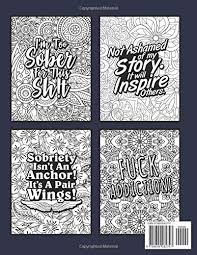 Believe printable adult coloring page digital by on custom pages. I M Too Sober For This Sh T Sobriety And Recovery Coloring Book A Motivational Quotes Swear Word Addiction Recovery Coloring Book For Adults Addiction Recovery Gifts For Men Women