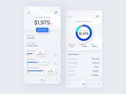 Enter a down payment amount or percentage and let the calculator show how large a mortgage you require. Exploration Mortgage Calculator By Rian Darma For Pixelz Studio On Dribbble