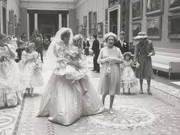 The coaches used for the wedding from the royal mews at buckingham palace. 12 Photos And Video Of Princess Diana And Prince Charles S Wedding