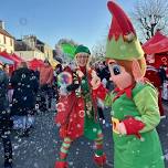 Moffat Christmas Lights Festival