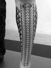 Like most of the tribal tattoo designs, polynesian tribal are done in solid black ink. Top 23 Polynesian Tattoo Meanings With Designs 2021