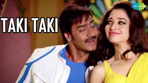 Taki Taki Official Song Video Himmatwala Ajay Devgn Tamannaah Youtube Himmatwala / мужественный (2013) bum pe laat. taki taki official song video himmatwala ajay devgn tamannaah