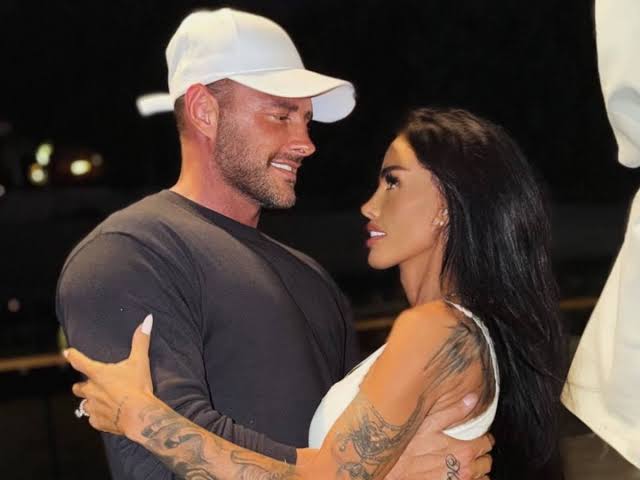 Katie Price and husband Lee Andrews to appear on GMB in first joint TV  interview | Wales Online