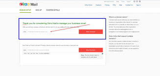How To Setup Branded Domain Name With Zoho Email Alternative To Google Apps Outlook Com