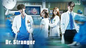 Doctor stranger (literal title) revised romanization: 4 Alasan Wajib Nonton Dr Stranger Viu