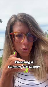 Replying to @ᴄʜᴇʟꜱᴇʏ 🌴 things to take into consideration & think about  when choosing your next Cancun or Riviera Maya resort. Yes, I do charge a  small fee for these one-on-one zooms, because my time ...