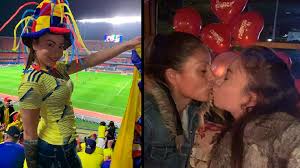 Novia de epa colombia se enfadó por pregunta sobre la condena. Video Sin Pudor Epa Colombia Conto El Juego Sexual Que Rechazo De Su Novia Y Por Eso Se Pelearon Minuto30 Com