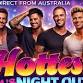 The Sydney Hotshots Live at Grawin Club in the Scrub