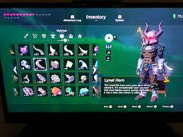 Check spelling or type a new query. I M Carrying 126 Ancient Springs 34 Bundles Of Wood And Countless Gems Weapons And Parts Of Dead Monsters But I Can T Carry A Cooking Pot Not Even A Portable Stove Breath Of The Wild